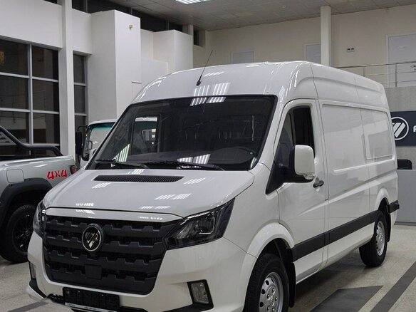 2025 Foton Toano, белый