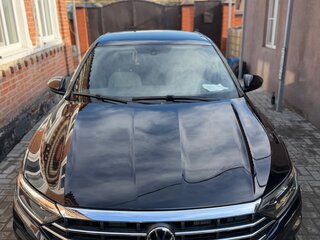 2020 Volkswagen Jetta 8-speed VII, чёрный, 1850000 рублей, вид 4
