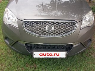 2012 SsangYong Actyon II, серый, 1250000 рублей, вид 2