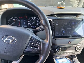 2016 Hyundai Creta I, белый, 1450000 рублей, вид 5