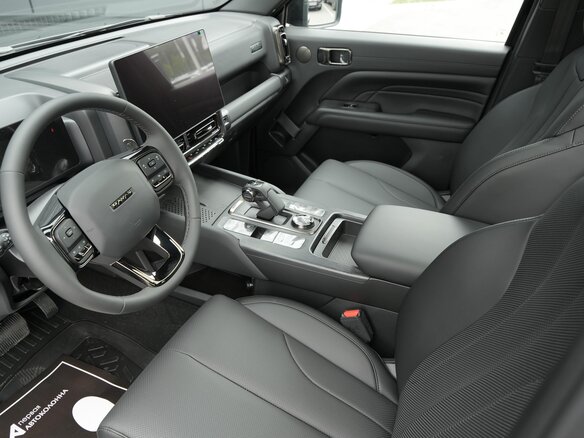 2026 Haval H9 II, чёрный, 4799000 рублей - вид 12