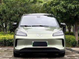 2024 Wuling Binguo 31.9 kWh, зелёный, 1883033 рублей, вид 2