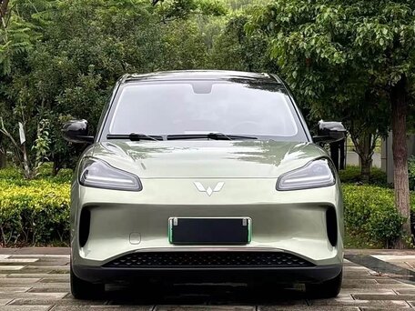 2024 Wuling Binguo 31.9 kWh, зелёный, 1883033 рублей, вид 2