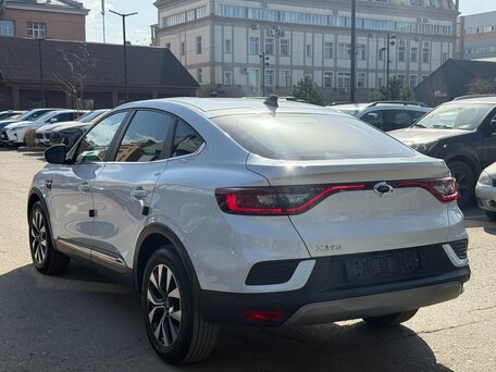 2024 Renault Samsung XM3, белый, 1790000 рублей, вид 4