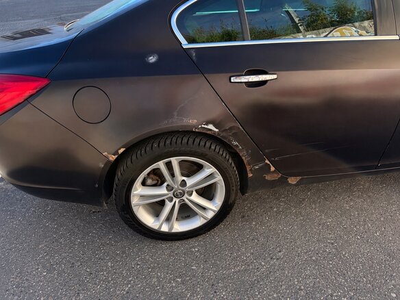 2013 Opel Insignia I, коричневый, 760000 рублей - вид 13