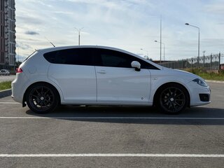 2012 SEAT Leon II Рестайлинг, белый, 900000 рублей, вид 5