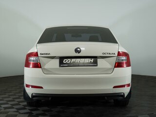 2014 Skoda Octavia III (A7), белый, 815000 рублей, вид 4
