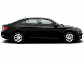 2025 Skoda Superb III Рестайлинг, чёрный, 3775000 рублей, вид 3