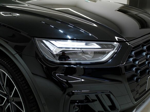 2025 Audi Q5 L 45 TFSI II (FY) Рестайлинг, чёрный, 6370700 рублей - вид 17