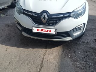 2021 Renault Kaptur I Рестайлинг, белый, 1500000 рублей, вид 1