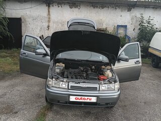2006 Lada (ВАЗ) 2112, серый, 190000 рублей, вид 3