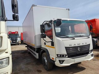 2024 КамАЗ 43082 Компас-12, белый, 4454900 рублей, вид 2