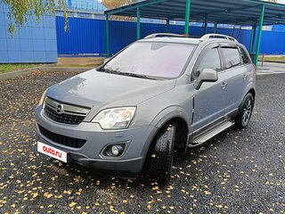 2012 Opel Antara I Рестайлинг, серый, 850000 рублей, вид 1