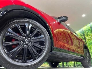 2022 Mazda CX-5 II Рестайлинг, пурпурный, 2145911 рублей, вид 3