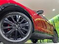 2022 Mazda CX-5 II Рестайлинг, пурпурный, 2145911 рублей - вид 2