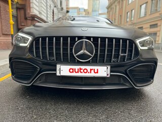 2020 Mercedes-Benz AMG GT 4-Door Coupe 63 S I, серый, 11300000 рублей, вид 5