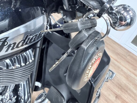2023 Indian Roadmaster, чёрный, 3499000 рублей - вид 38