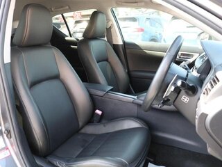 2013 Lexus CT 200h I, серый, 1230000 рублей, вид 5