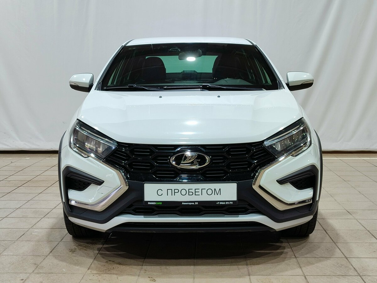 Открыть фотографии: Lada (ВАЗ) Vesta I Рестайлинг (NG)