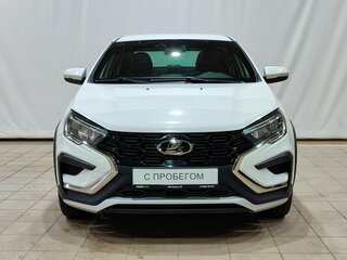 2023 Lada (ВАЗ) Vesta Cross I Рестайлинг (NG), белый, 1270000 рублей, вид 1