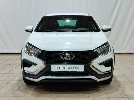 Lada (ВАЗ) Vesta I Рестайлинг (NG)