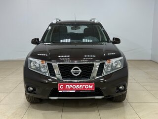 2019 Nissan Terrano III (D10), коричневый, 1395000 рублей, вид 2