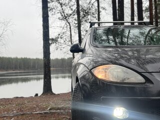 2008 SEAT Altea XL I, чёрный, 535000 рублей, вид 5