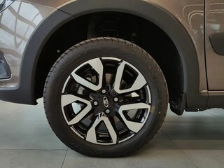 2026 Lada (ВАЗ) Granta Cross I Рестайлинг, серый, 1391000 рублей, вид 4