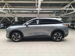 2023 BAIC X55, серый, 2240400 рублей, вид 4