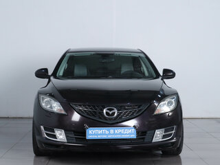 2008 Mazda 6 II (GH), фиолетовый, 919000 рублей, вид 2