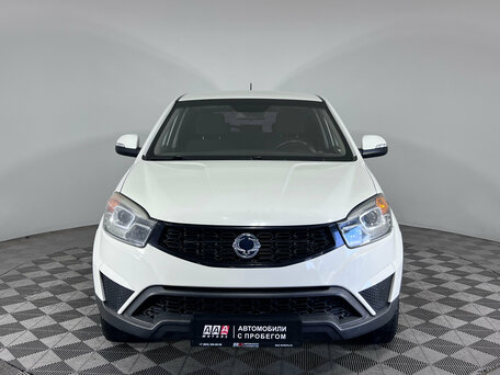 SsangYong Actyon II Рестайлинг