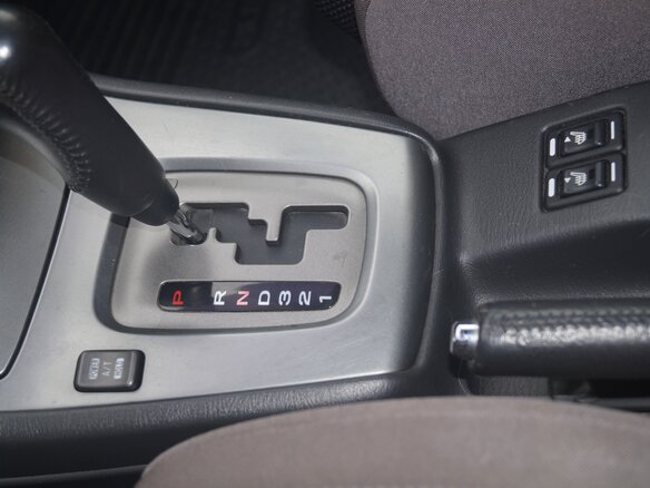 2006 Subaru Impreza II Рестайлинг 2, серый, 1000000 рублей - вид 7