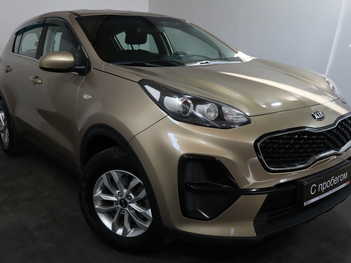 Открыть фотографии: Kia Sportage IV Рестайлинг