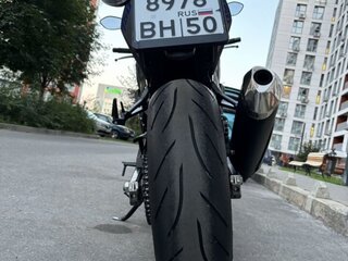 2023 Suzuki GSX-S 750, чёрный, 1000000 рублей, вид 5