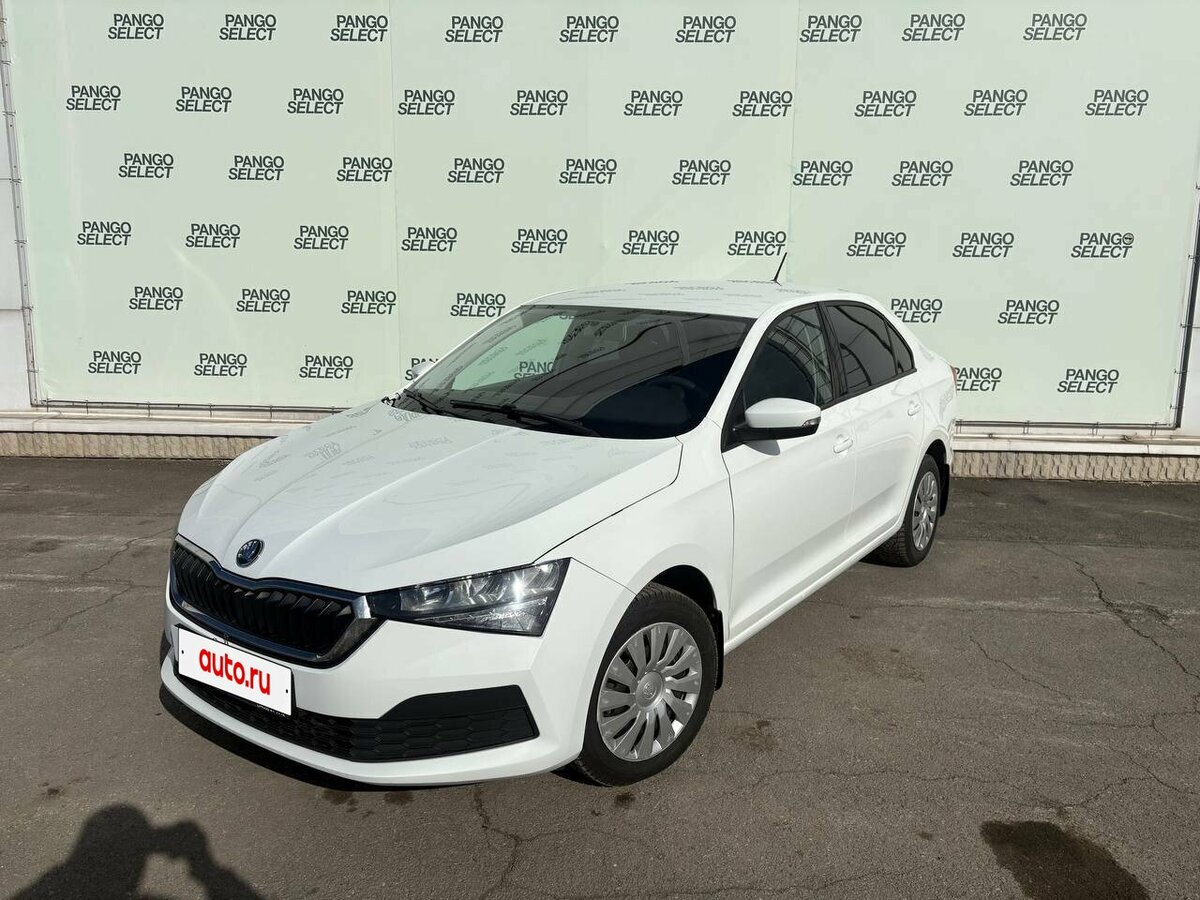 Открыть фотографии: Skoda Rapid II