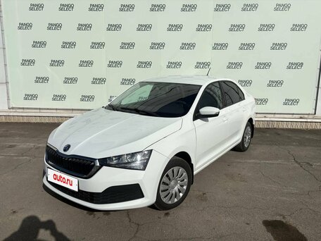 Skoda Rapid II