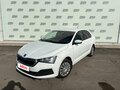 2020 Skoda Rapid II, белый