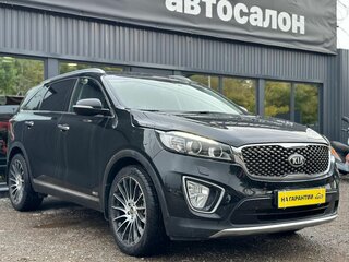 Kia Sorento III Prime