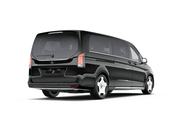 2026 Mercedes-Benz V-Класс Extra Long 300 d экстра длинный III (W447) Рестайлинг 2, чёрный, 41500000 рублей - вид 32