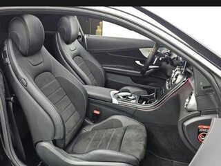 2022 Mercedes-Benz C-Класс 200 V (W206), чёрный, 5225681 рублей, вид 4