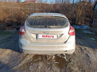 2011 Ford Focus III, серебристый, 760000 рублей, вид 2
