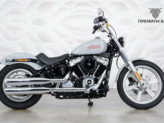 2024 Harley-Davidson Softail Standard, серый, 1699000 рублей, вид 1