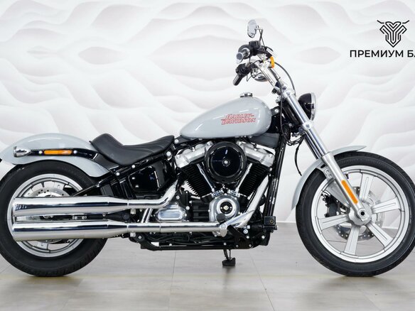2024 Harley-Davidson Softail Standard, серый, 1699000 рублей