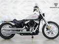 2024 Harley-Davidson Softail Standard, серый, 1699000 рублей