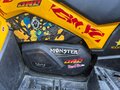 2012 BRP Can-Am Outlander MAX 500, жёлтый, 790000 рублей - вид 11