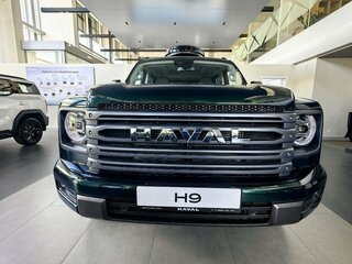 2026 Haval H9 II, зелёный, 5299000 рублей, вид 2