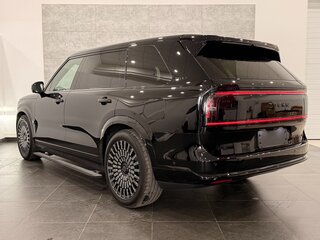 2026 Zeekr 9X 55 kWh, чёрный, 12490000 рублей, вид 4