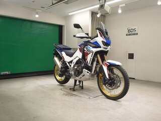 2023 Honda CRF 1100L Africa Twin, белый, 1305000 рублей, вид 3