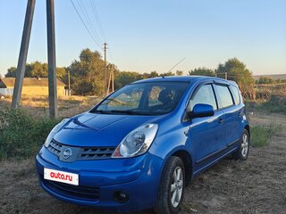 2006 Nissan Note I, синий, 399999 рублей, вид 1