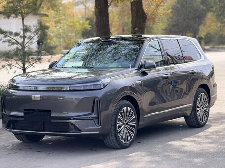 2026 Geely Galaxy M9 230, серый, 5452000 рублей, вид 1